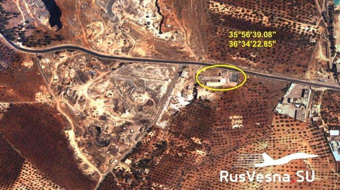 ВКС России готовится нанести удар по лагерям для подготовки боевиков в Сирии