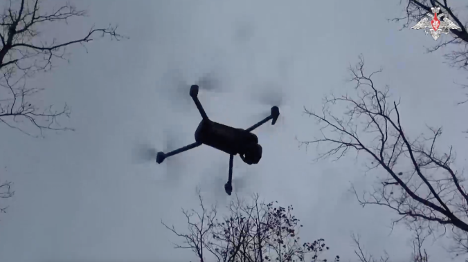 Россия сделала революцию в сфере беспилотников