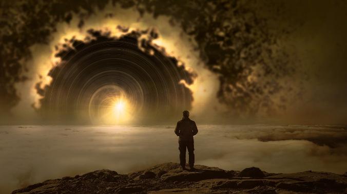 Фантазии могут стать реальностью. Чёрные дыры помогут путешествовать по Вселенной
