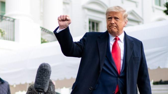 Трамп назвал дату запуска своей соцсети Truth