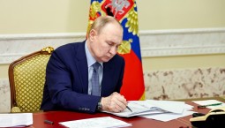 Путин подписал указ об основах языковой госполитики
