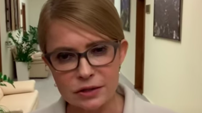 Юлия Тимошенко в тяжелом состоянии, ее подключили к ИВЛ