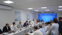 Решетников отметил гармоничное развитие Севастополя