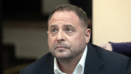 Суд арестовал экс-главу офиса Зеленского Ермака 