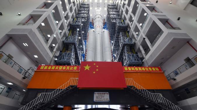 СМИ: Китай намерен построить свой пятый космодром к 2025 году