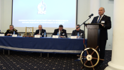 В Севастополе обсудили защиту портовых объектов 