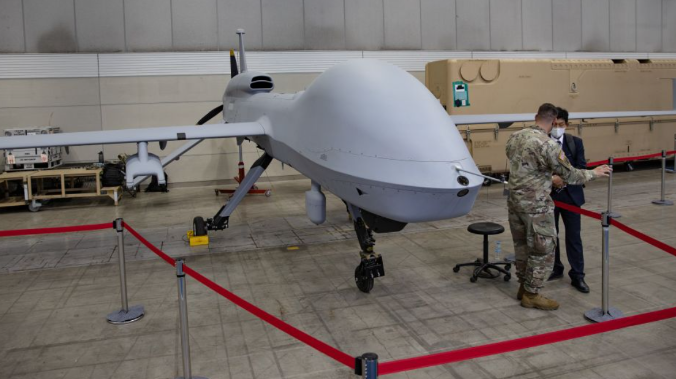 Американские дроны Gray Eagle хотят модифицировать перед передачей ВСУ
