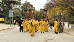 Севастополь почтил память участников Исхода 1920 года