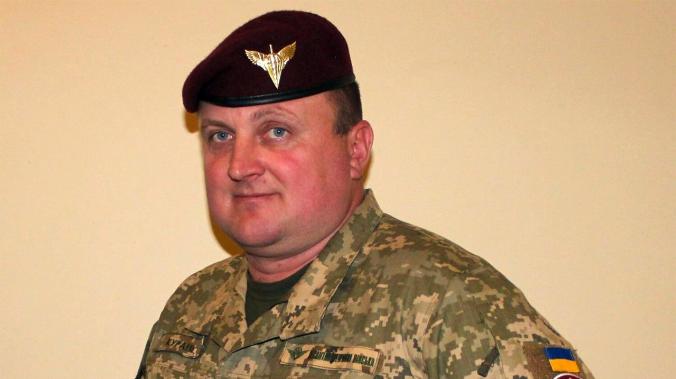 Военкор Руденко: обстреливать Донецк приказывает полковник Евгений Кураш