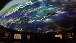 Первый российский космический форум проходит в Москве