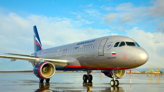 «Аэрофлот» удвоит число рейсов из Москвы в Крым