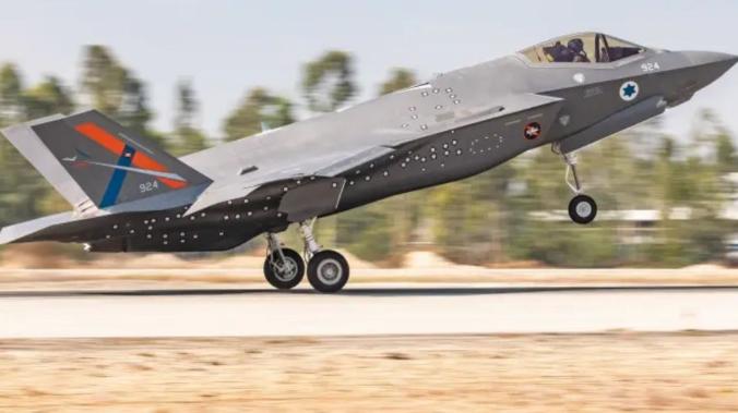Израиль прокачает американский истребитель-невидимку F-35i 