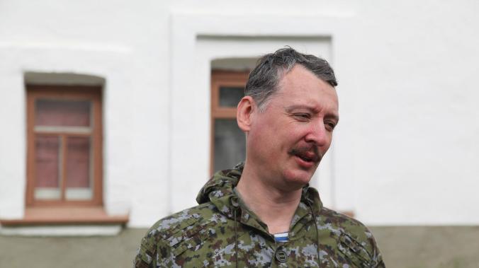 Стрелков прогнозирует катастрофу в России в случае конфликта с ВСУ в Донбассе