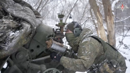 Освобождена Белая Берёза в Сумской области