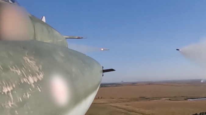 По объектам ВСУ армия России нанесла массированный удар 