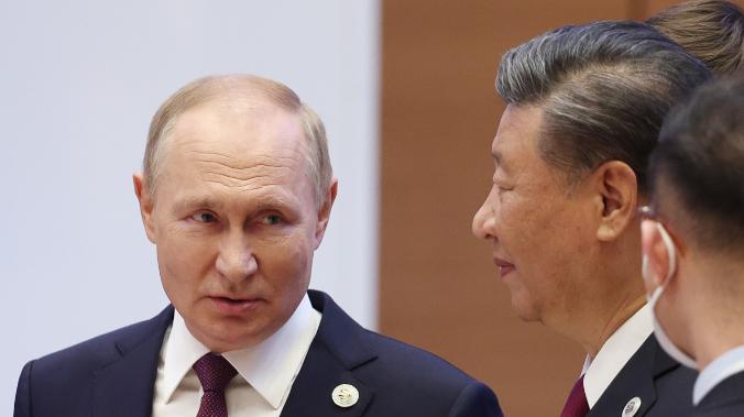 Кремль: Путин и Си Цзиньпин проведут переговоры 30 декабря