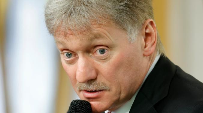 Песков надеется, что Эр-Рияд не будет действовать против России