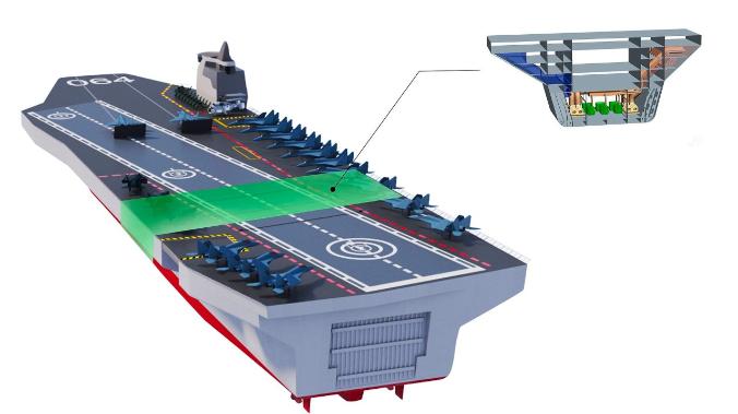 Универсальный десантный корабль «Варан» изменит представление о судостроении