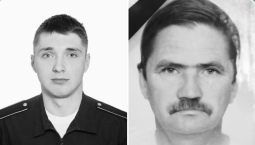 Севастополь простился с двумя бойцами спецоперации