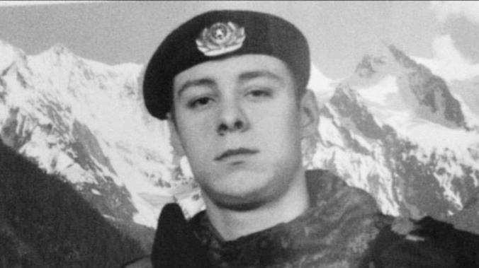 Севастополь простился с бойцом Даниилом Давидюком