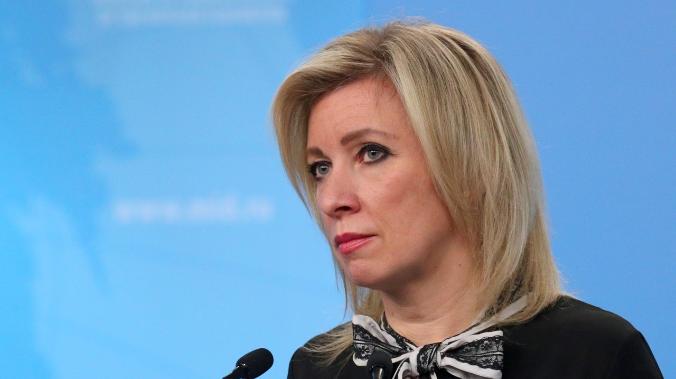 Захарова: США балансируют на грани прямого вооруженного конфликта с Россией