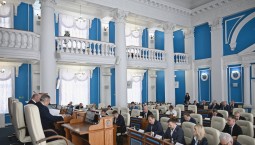 Депутаты утвердили кандидатов в Общественную палату Севастополя