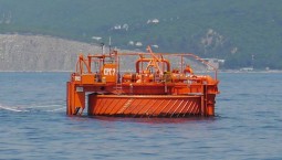 БЭК атаковали один из причалов под Новороссийском