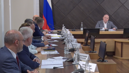 Развожаев заявил о жалобах людей на сеть АЗС АТАН
