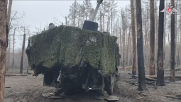 Армия России освободила два села в зоне СВО