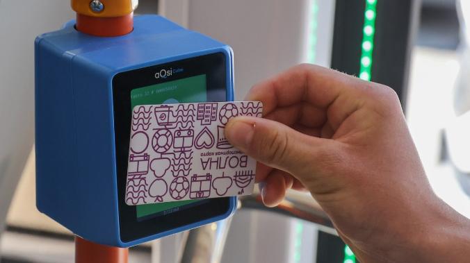 Севастополь и Крым объединит транспортная карта