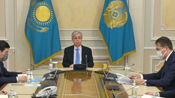 В Казахстане ведут переговоры о перераспределении активов