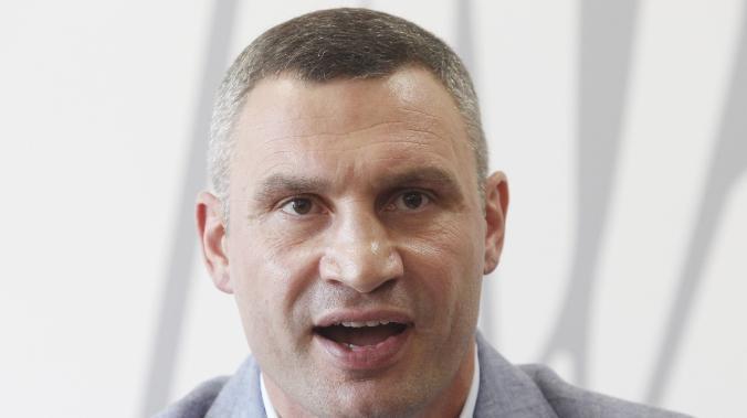 Минобороны Украины обвинило Кличко в самоуправстве 