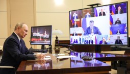 Обмен пленными с Украиной Россия готова начать 7-9 июня
