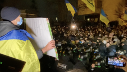 12 лет майдана: как Украина пришла к катастрофе