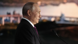 Путин: Москва и Киев должны договариваться сами