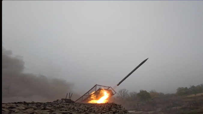 Российские военные освободили два населённых пункта