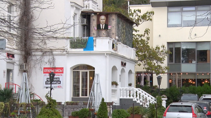 На проспекте Нахимова, 5 должны устранить нарушения на балконе