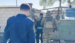 В Крыму задержаны члены экстремистской ячейки