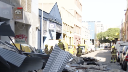 На Каталонию обрушился сильнейший шторм