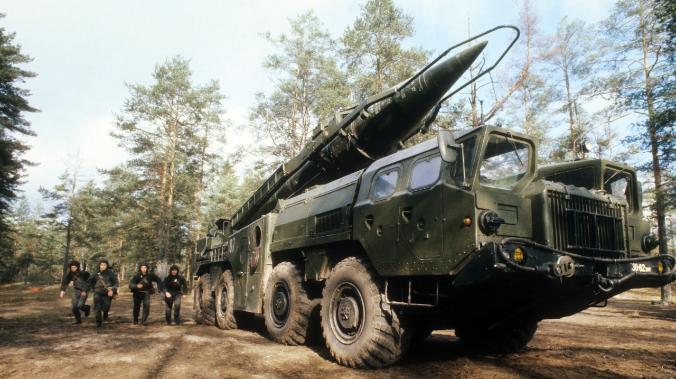 Российские военные получат новые ракетные комплексы вместо ОТРК 