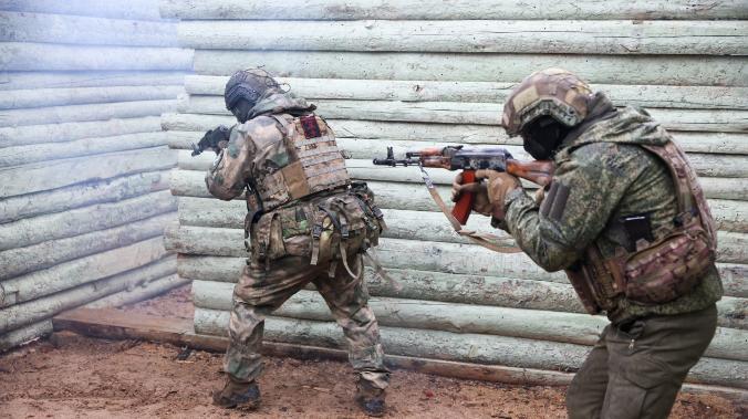 Освобождён населённый пункт Остаповское в зоне СВО