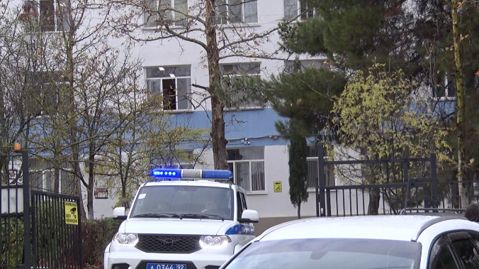 Сообщения о минировании школы в Севастополе отправлял подросток