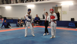 В Севастополе формируют новую сборную по тхэквондо