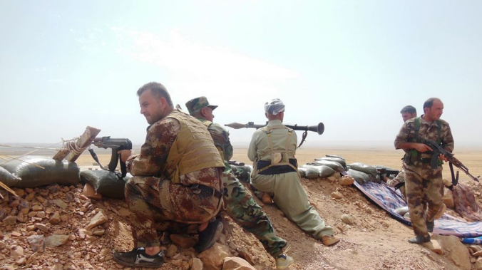 Пентагон привлекает военных антропологов для работы с местным населением в Курдистане