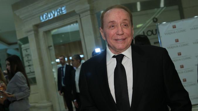 Масляков рассказал о своем самочувствии и судьбе КВН