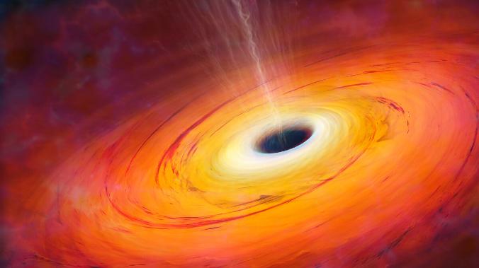Астрономы рассказали о звезде, измельченной черной дырой