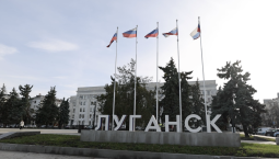 ЛНР получит 1,3 млрд рублей на восстановление жилья граждан