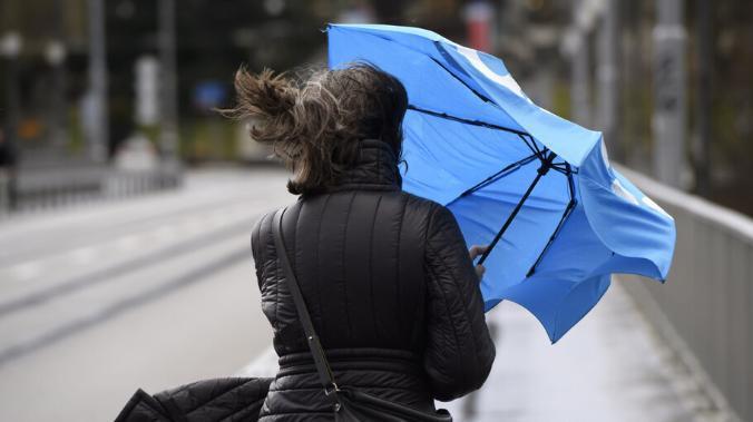 Прогноз на понедельник: неделя в Крыму начнется с дождей