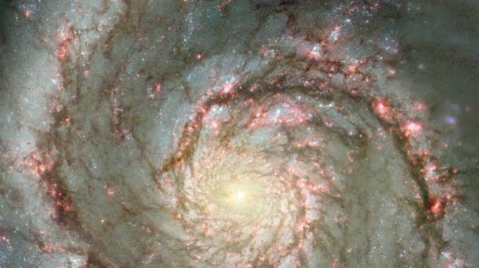 Создана огромная карта Вселенной. 200 ученых работали над ней 6 лет