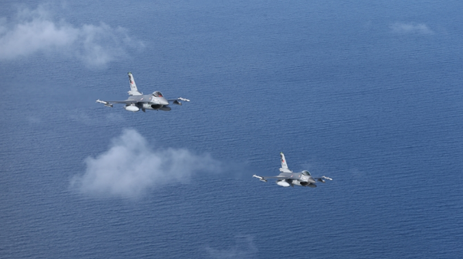 Минобороны Турции обвинило Грецию в препятствовании ее авиации во время учений НАТО